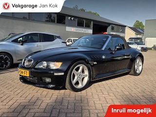 BMW Z3 Roadster wide body, airco. 2.8