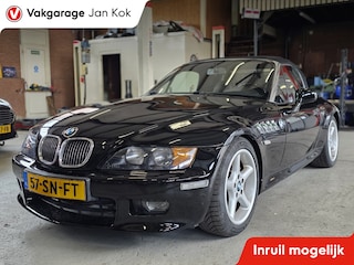 BMW Z3 Roadster wide body, airco. 2.8