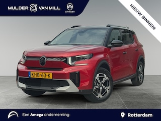Citroën C3 Aircross Max 113pk 54 kWh | EXTENDED RANGE | CAMERA | NAVI | DODEHOEKBEW. | CARPLAY