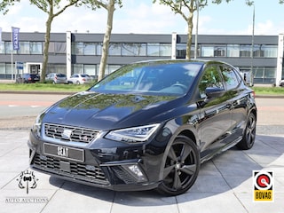 Seat Ibiza FR Black Edition 1.0 TSI Beats Audio | Virtual | Keyless | Camera | Getint Glas | Klasse 3 | 18"Inch |