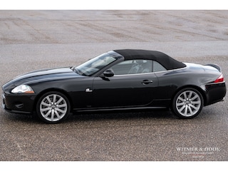 Jaguar XK 4.2 V8 Convertible 50.000km