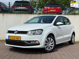 Volkswagen Polo 1.2 TSI Comfortline/NAVI/CRUISE/NIEUWE APK AFLEVERING/129981 KM NAP/NETTE AUTO/