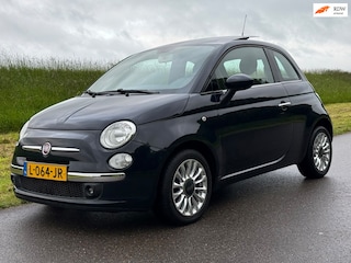 Fiat 500 1.2 Lounge | Schuif/kanteldak | PDC | Airco