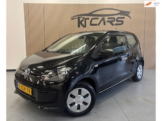 Volkswagen Up 1.0 high up! | Airco | EL Ramen | Nieuwe APK bij aflevering | Radio |