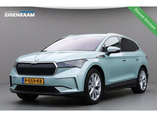Skoda Enyaq iV 80 First Edition | Leder | Camera | Adaptive Cruise