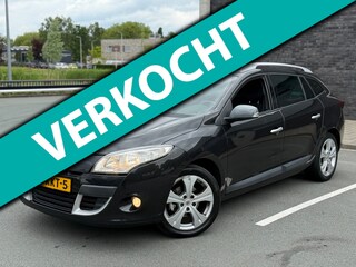Renault Mégane Estate 1.6 Dynamique | LPG | Nieuwe APK | Keyless | Cruise | Climate