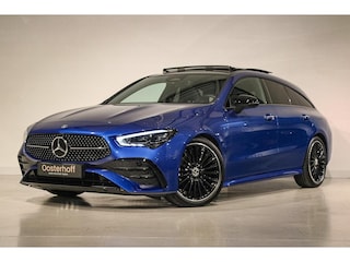 Mercedes-Benz CLA Shooting Brake 180 AMG Line PANO | NIGHT