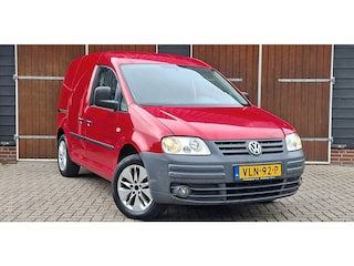 Volkswagen Caddy 1.6 Lichtmetalen wielen | Trekhaak | APK tot 13-2-2027