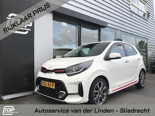 Kia Picanto 1.0 T-GDi GT-Line 100PK 7 JAAR GARANTIE