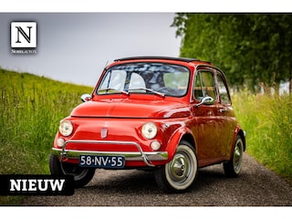 Fiat 500 R |Oldtimer |Nette staat |Gerestaureerd