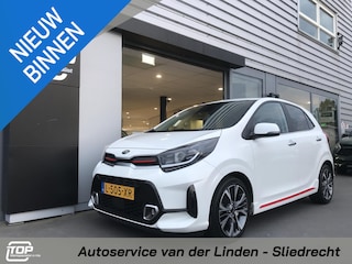 Kia Picanto 1.0 T-GDi GT-Line 100PK 7 JAAR GARANTIE Kia Picanto 1.0 T-GDi GT-Line 5p