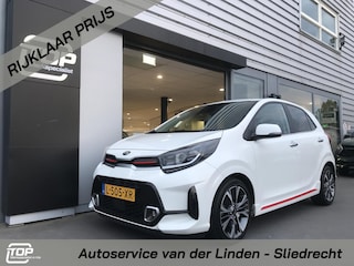 Kia Picanto 1.0 T-GDi GT-Line 100PK 7 JAAR GARANTIE Kia Picanto 1.0 T-GDi GT-Line 5p