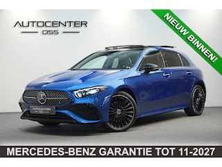 Mercedes-Benz A-klasse 250 e AMG | VOL OPTIE | FULL PPF | PANO | 360 CAM | HEAD-UP | NAP | NL AUTO