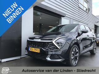 Kia Sportage 1.6 Plug-in Hybrid AWD DynamicPlusLine 7 JAAR GAR.