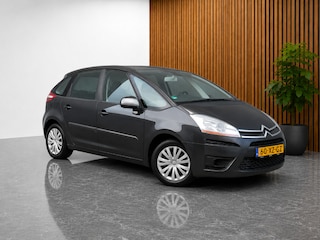 Citroën C4 Picasso 1.8-16V Prestige 5p. INRUILKOOPJE (AIRCO, ELEKT RAMEN, CRUISE CONTROL, GOED ONDERHOUDEN, NL-AUTO)