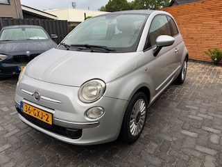 Fiat 500 1.2 Lounge Airco Pandak Lmv