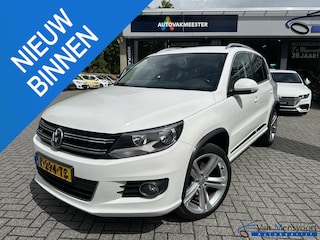 Volkswagen Tiguan 1.4 TSI 150PK Sport&Style R-Line pakket Climate|Cruise|CarPlay|Trekhaak