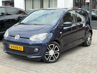 Volkswagen Up 1.0 high up! Automaat, Cruise Control, Airco