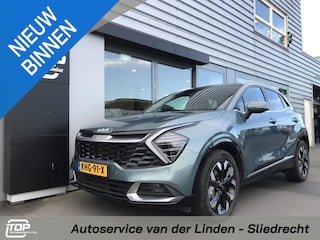 Kia Sportage 1.6 Plug-in Hybrid AWD DynamicPlusLine 7 JAAR GAR.