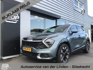 Kia Sportage 1.6 Plug-in Hybrid AWD DynamicPlusLine 7 JAAR GAR.