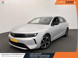 Opel Astra Sports Tourer 1.2 Turbo Business Edition Navi Wireless Carplay 10" Sscherm Camera/PDC LED 2-zone Airco Keyless Start 17 inch LMV
