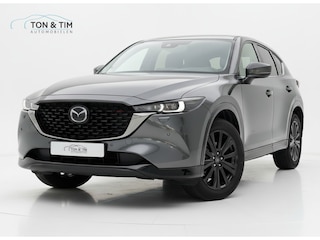 Mazda CX-5 2.5 4WD SkyActiv-G 194 HOMURA Leder UNIEK ACC Headup '19