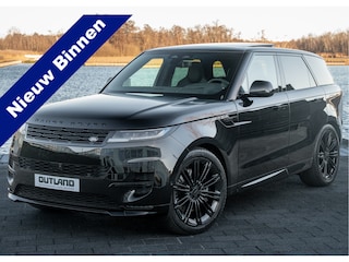 Land Rover Range Rover Sport P550e Autobiography | 2026 | Enhanced Black Pack | 23" inch | Trekhaak | Standkachel |