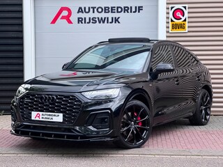 Audi Q5 50 TFSI e S Edition Pano/Lucht/B&O/Keyless