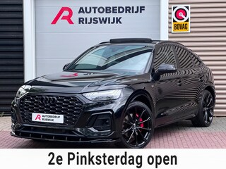 Audi Q5 50 TFSI e S Edition Pano/Lucht/B&O/Keyless