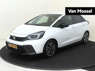 Honda Jazz 1.5 e:HEV Advance Sport | AUTOMAAT | NAVIGATIE | CAMERA | LMV | CLIMA | 12 MAANDEN BOVAG GARANTIE |