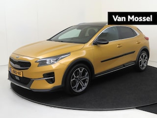Kia XCeed 1.5 T-GDI MHEV DynamicPlusLine | Stuur + Stoelverwarming | Camera | Parkeersensoren | Navigatie | Climate Control