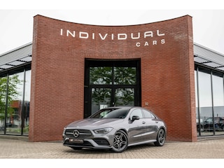 Mercedes-Benz CLA 200 AMG Line Multibeam Sfeerverlicht. Orig NL Auto