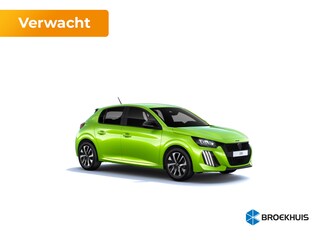 Peugeot 208 Style | Extra getinte achterste zijruiten en achterruit | ISOFIX-bevestigingspunten voor drie kinderzitjes. Op de passagiersstoel en de buitenste zitplaatsen van de achterbank | Parkeerhulp achter