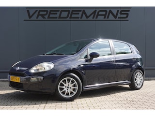 Fiat Punto Evo 1.3 M-Jet Dynamic