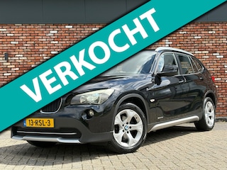 BMW X1 SDrive18i Executive Carplay Cruise Xenon Clima Pdc Voll.Onderhouden!