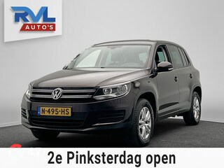 Volkswagen Tiguan 1.4 TSI Sport&Style | Navigatie | Climate/Control | Stoelverwarming