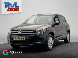 Volkswagen Tiguan 1.4 TSI Sport&Style | Navigatie | Climate/Control | Stoelverwarming