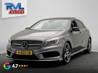 Mercedes-Benz A-klasse 200 Prestige | AMG | 156PK | Pano/Dak | Leder | Camera