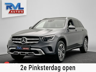 Mercedes-Benz GLC 300e 4MATIC Premium| Pano/Dak | Trekhaak | Adapt.Cruise/Control | Stoelverwarming | SOH 93%