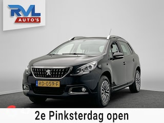 Peugeot 2008 1.2 PureTech Blue Lion | Apple/Carplay | Navigatie | Airconditioning | Origineel NL