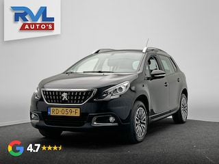 Peugeot 2008 1.2 PureTech Blue Lion | Apple/Carplay | Navigatie | Airconditioning | Origineel NL