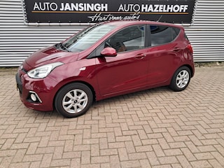 Hyundai i10 1.0i i-Motion Comfort Plus | Airco | LM Velgen | Stoel en stuurverwarming | Privacy glas | RIJKLAARPRIJS INCL 12 MAANDEN GARANTIE EN BEURT