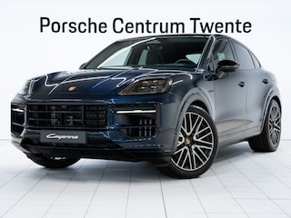 Porsche Cayenne E-Hybrid Black Edition