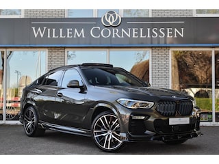 BMW X6 xDrive40i High Executive M-Sport Pano Head-Up