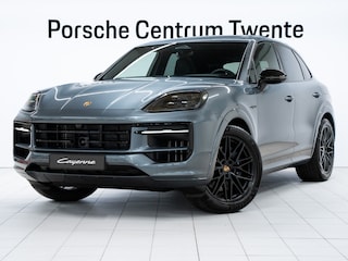 Porsche Cayenne E-Hybrid Black Edition