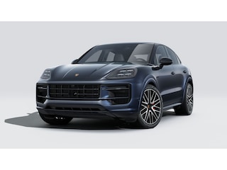 Porsche Cayenne S E-Hybrid Black Edition
