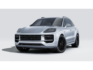 Porsche Cayenne E-Hybrid Black Edition