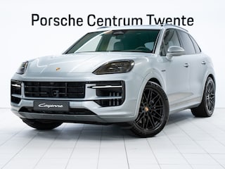Porsche Cayenne E-Hybrid Black Edition