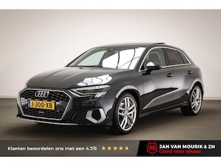 Audi A3 Sportback 35 TFSI Business edition | VIRTUAL COCKPIT | PANORAMADAK | STOELVERWARMING | ACC | 18"