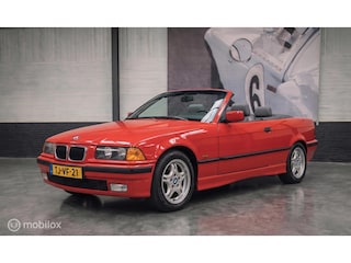 BMW 3-serie Cabrio 318i Comfort